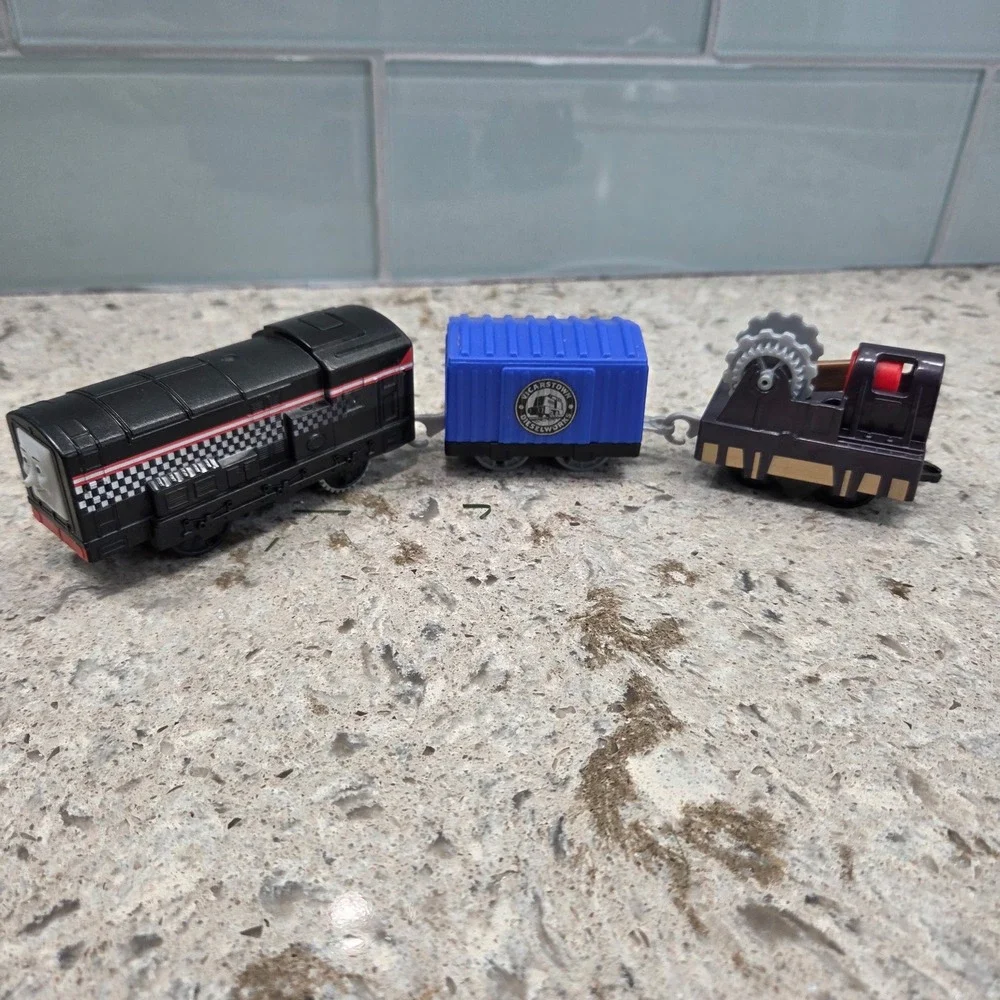 Thomas & Friends‎ TrackMaster Working Motorized Diesel Vicarstown Dieselworks